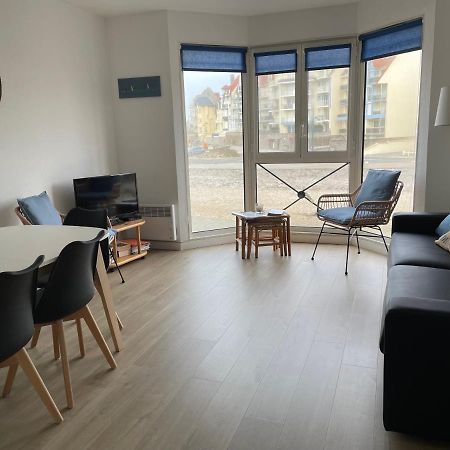 Appartement Wimereux "Les Pieds Dans L'Eau", Parking, Wifi Exterior photo