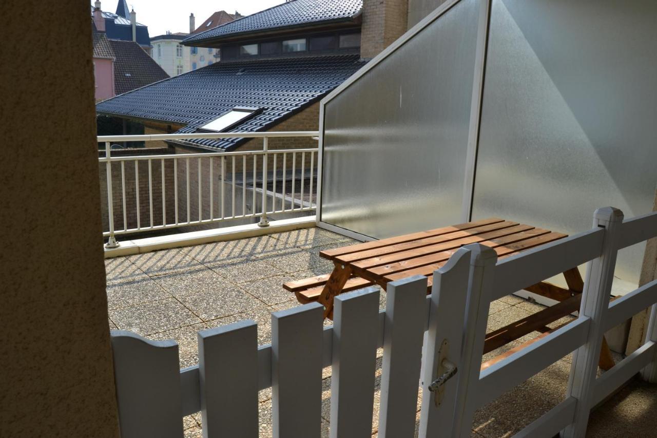 Appartement Wimereux "Les Pieds Dans L'Eau", Parking, Wifi Exterior photo