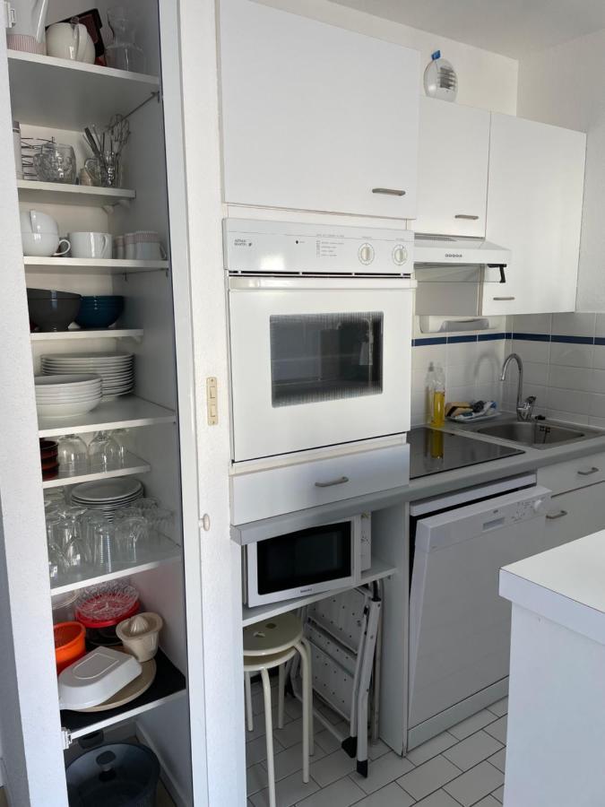 Appartement Wimereux "Les Pieds Dans L'Eau", Parking, Wifi Exterior photo
