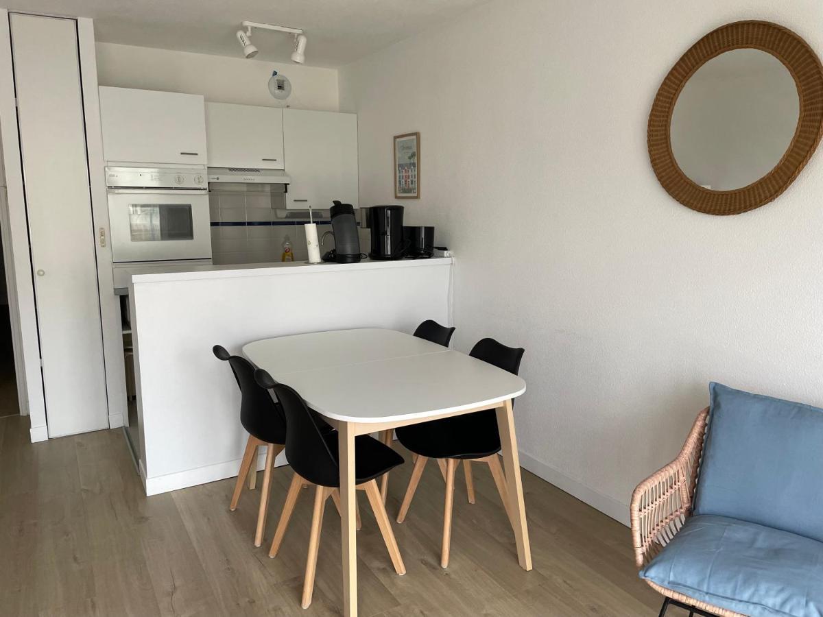 Appartement Wimereux "Les Pieds Dans L'Eau", Parking, Wifi Exterior photo